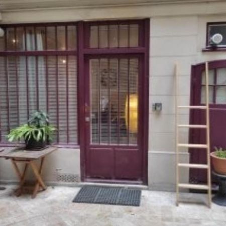 Two Beautiful Studios - Bastille- 4 Pers Париж Екстериор снимка