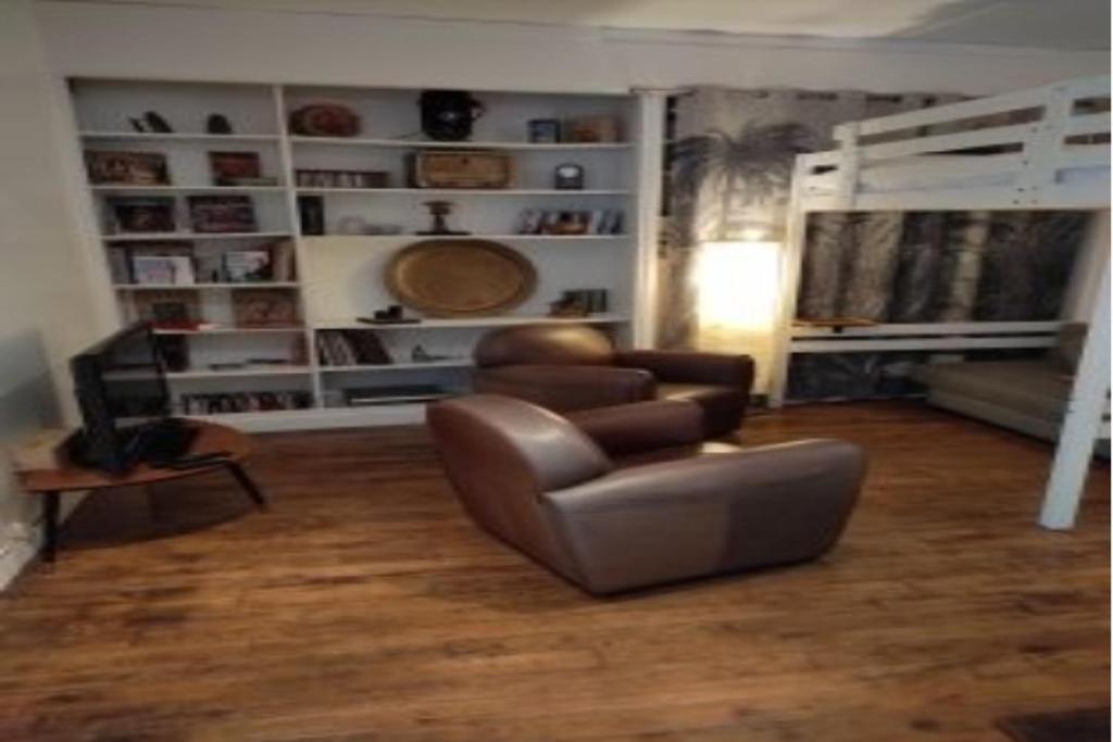 Two Beautiful Studios - Bastille- 4 Pers Париж Екстериор снимка